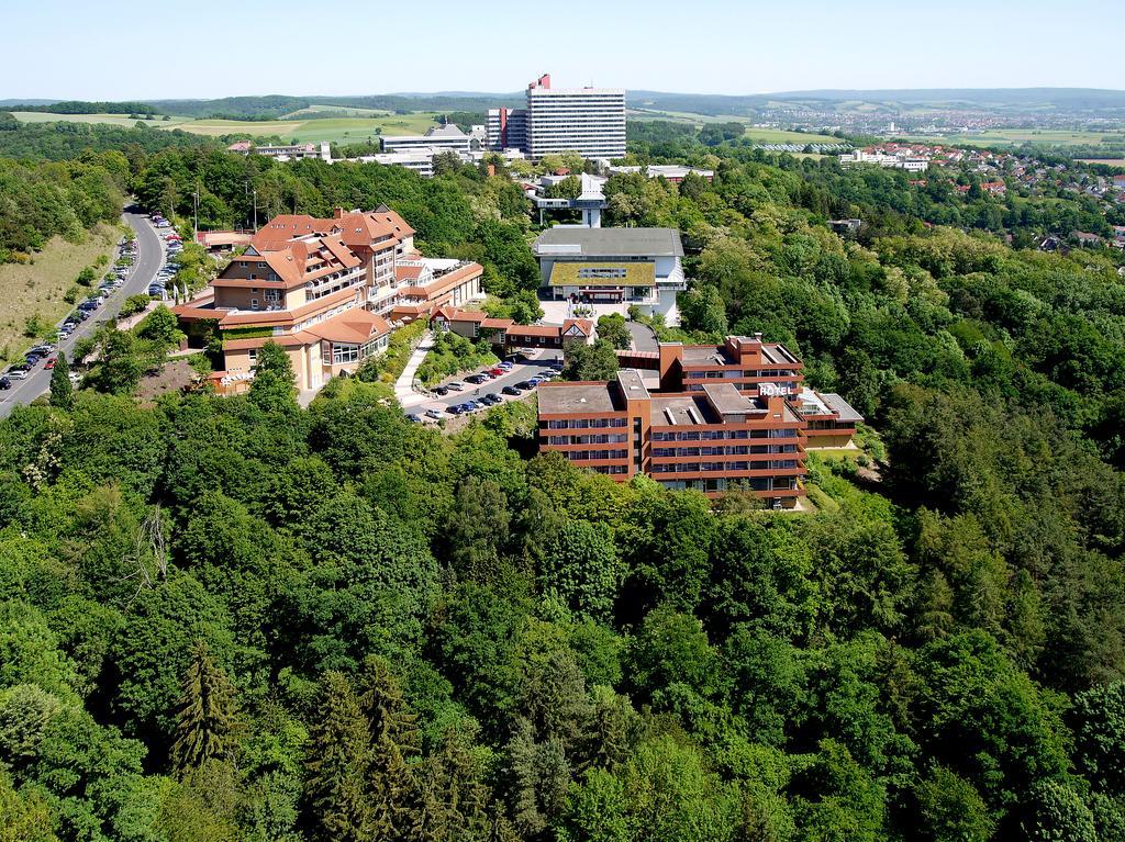 Gobels Hotel Rodenberg Rotenburg an der Fulda Exteriér fotografie